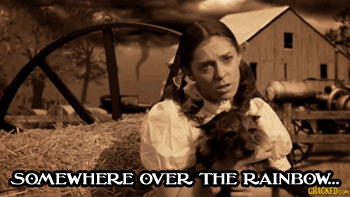 Over the Rainbow