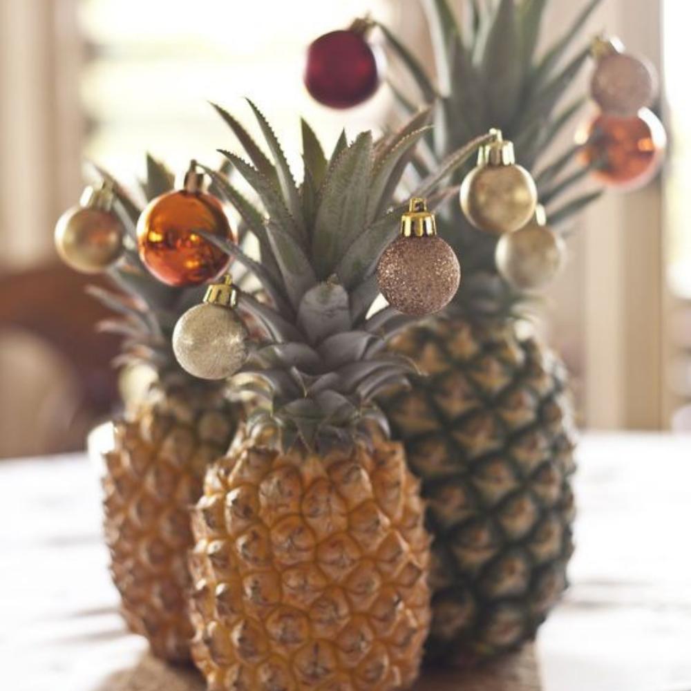 Holiday Spirits