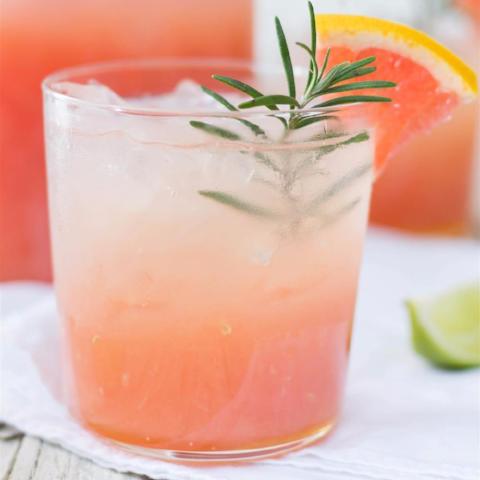 Grapefruit Lily