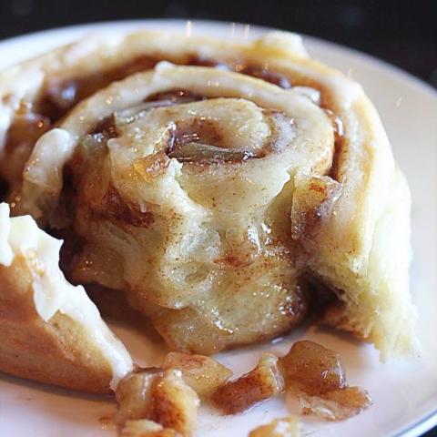 Apple Cinnamon