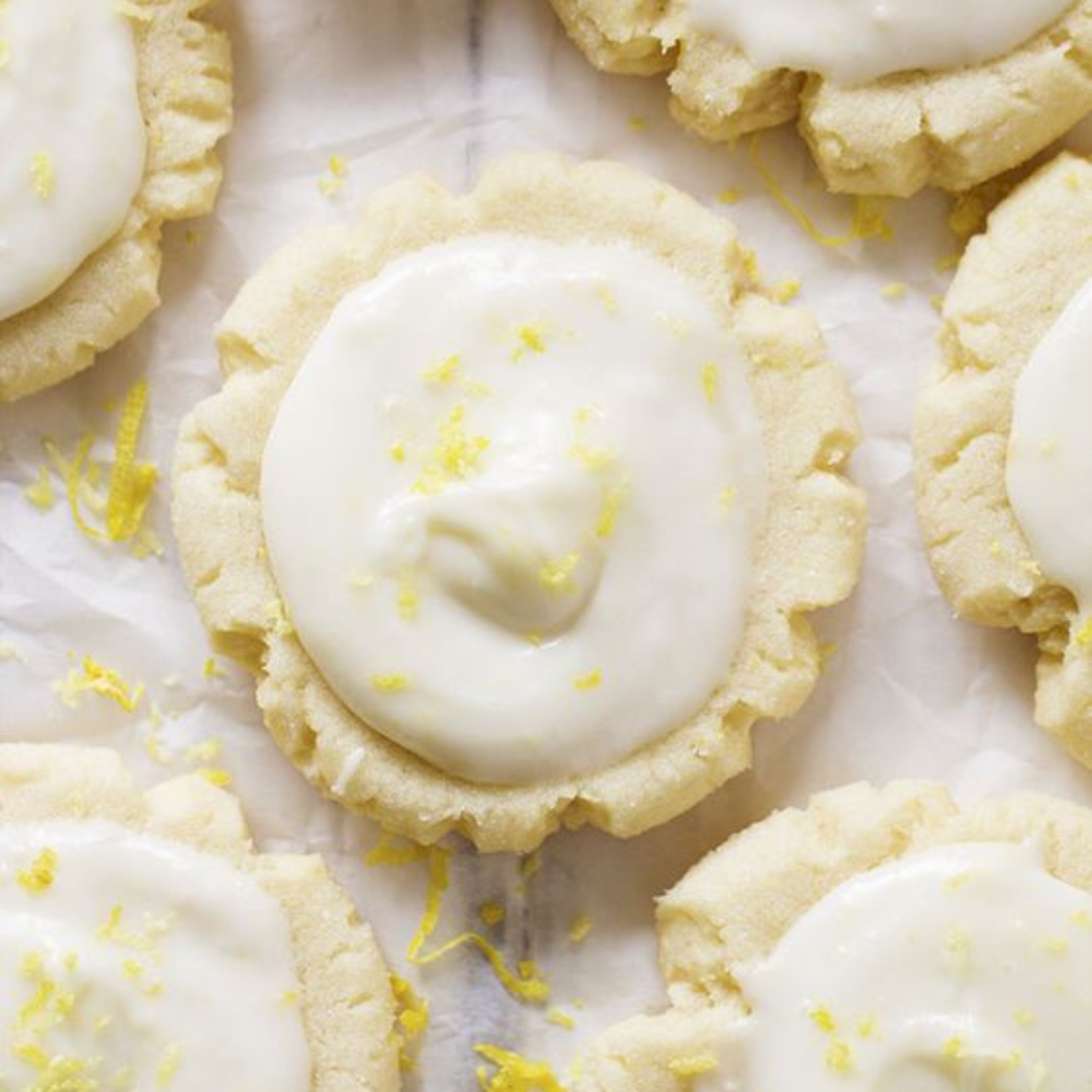 Lemon Sugar