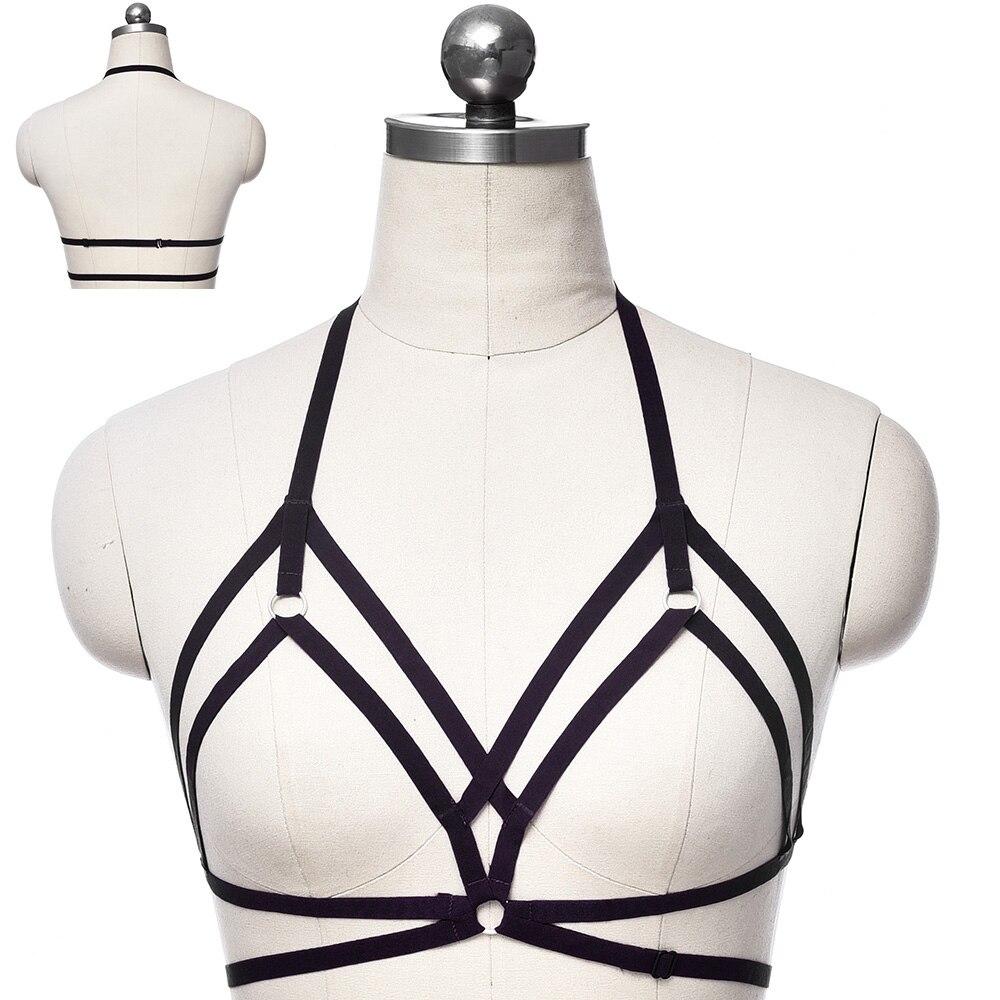 Marigold Shadows accessories Chaignami Triangle Body Harness