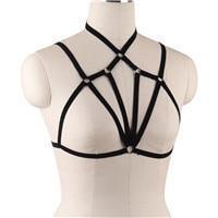 Marigold Shadows accessories Chako Web Body Harness