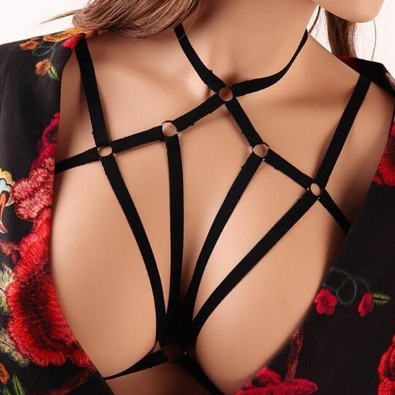 Marigold Shadows accessories Chako Web Body Harness