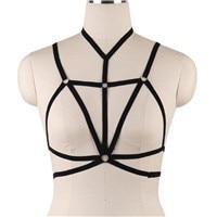 Marigold Shadows accessories Chaluo Cross Body Harness