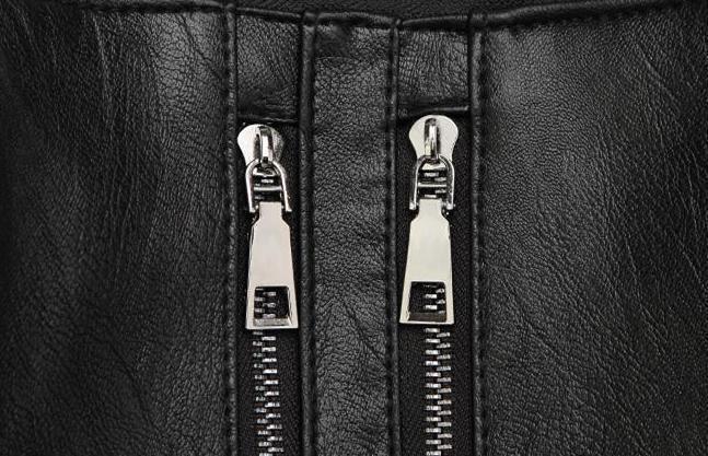 Marigold Shadows accessories Sha Vegan Leather Backpack