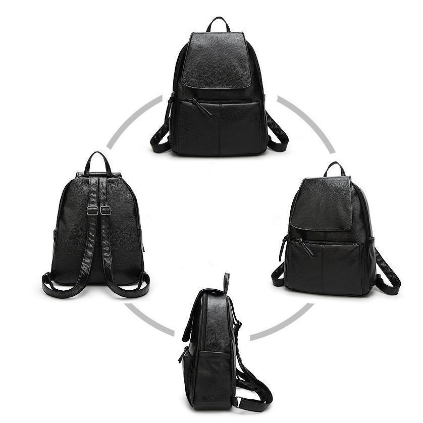 Marigold Shadows accessories Sko Vegan Leather Backpack