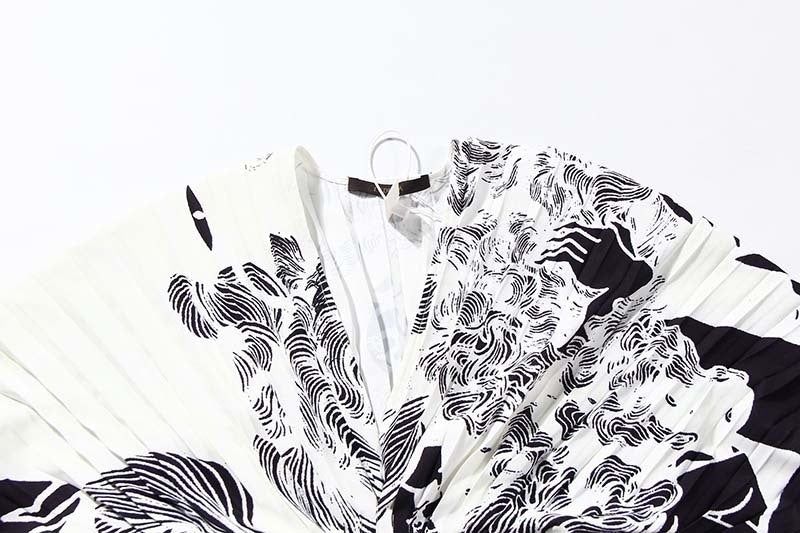 Marigold Shadows Blouses & Shirts Sakiya Pleated Long Sleeve Shirt