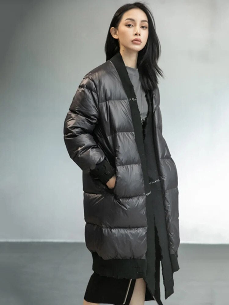 Marigold Shadows Coats Ashew Puffer Parka