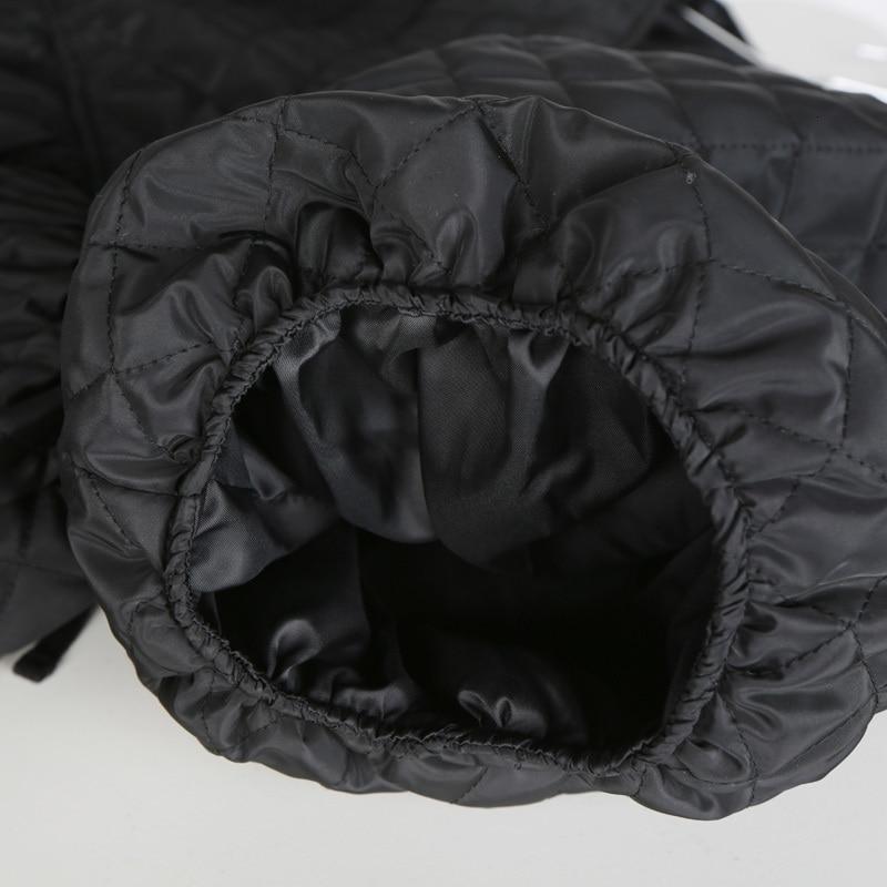 Marigold Shadows coats Sayaka Quilted Lantern Sleeve Coat