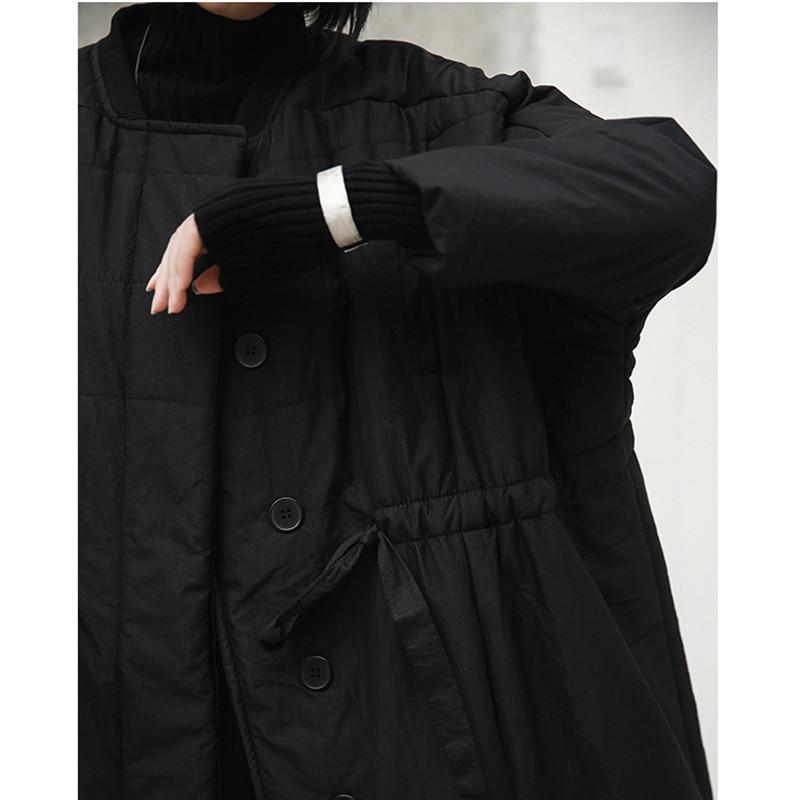 Marigold Shadows coats Sutando-Eri Pocket Long Coat
