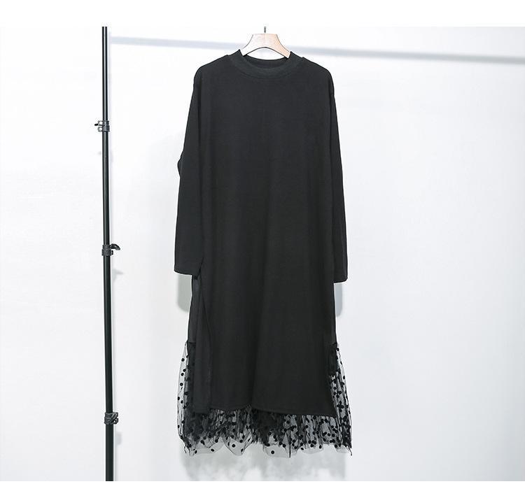 Kim Shui Studio Lace Up Mini Dress