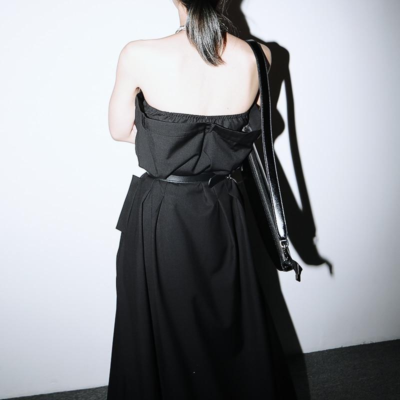 Marigold Shadows dresses Taishiro Loose Strapless Dress