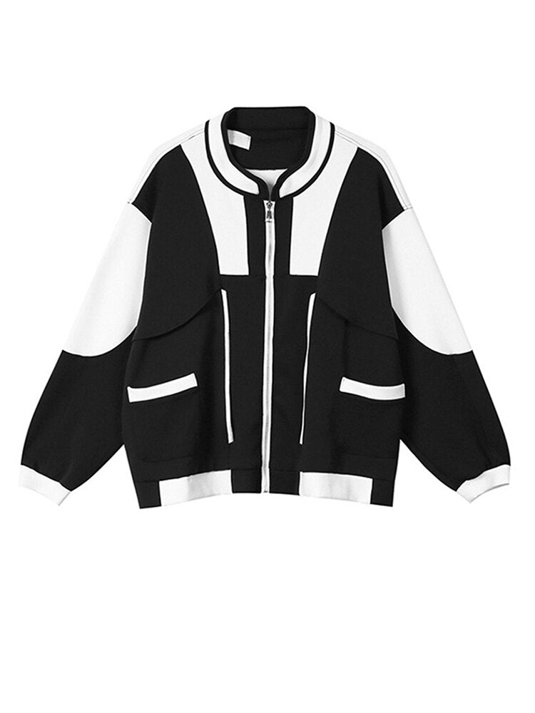 Marigold Shadows jackets Ryozo Contrast Jacket