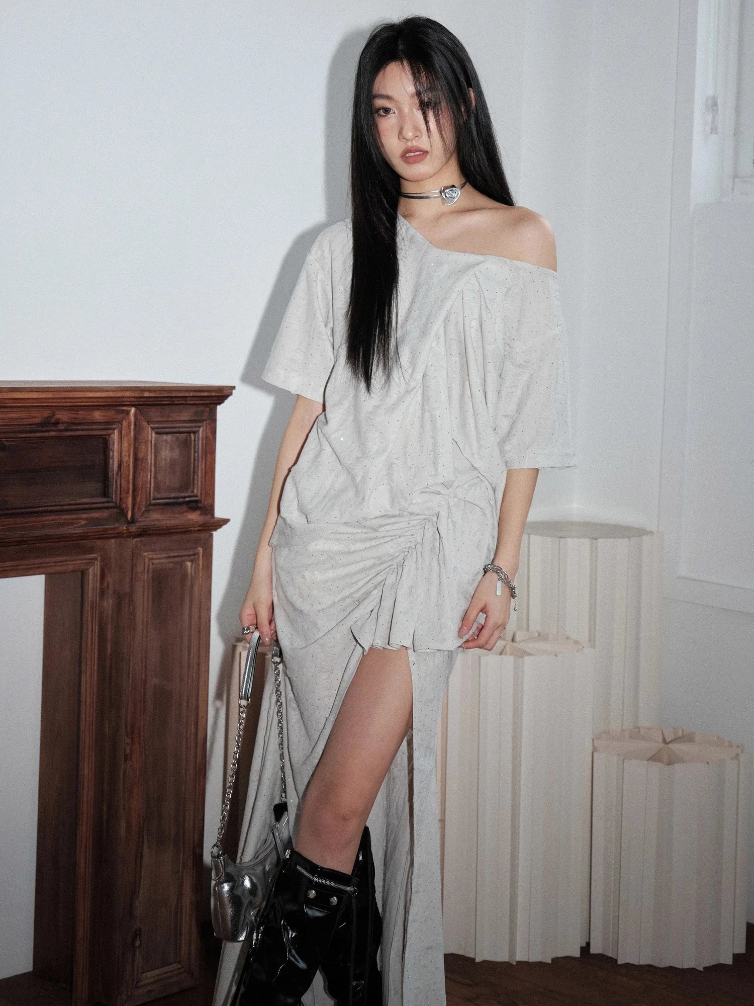 Marigold Shadows Jumpsuits, Rompers and Sets *Prudenciee Two Piece Set