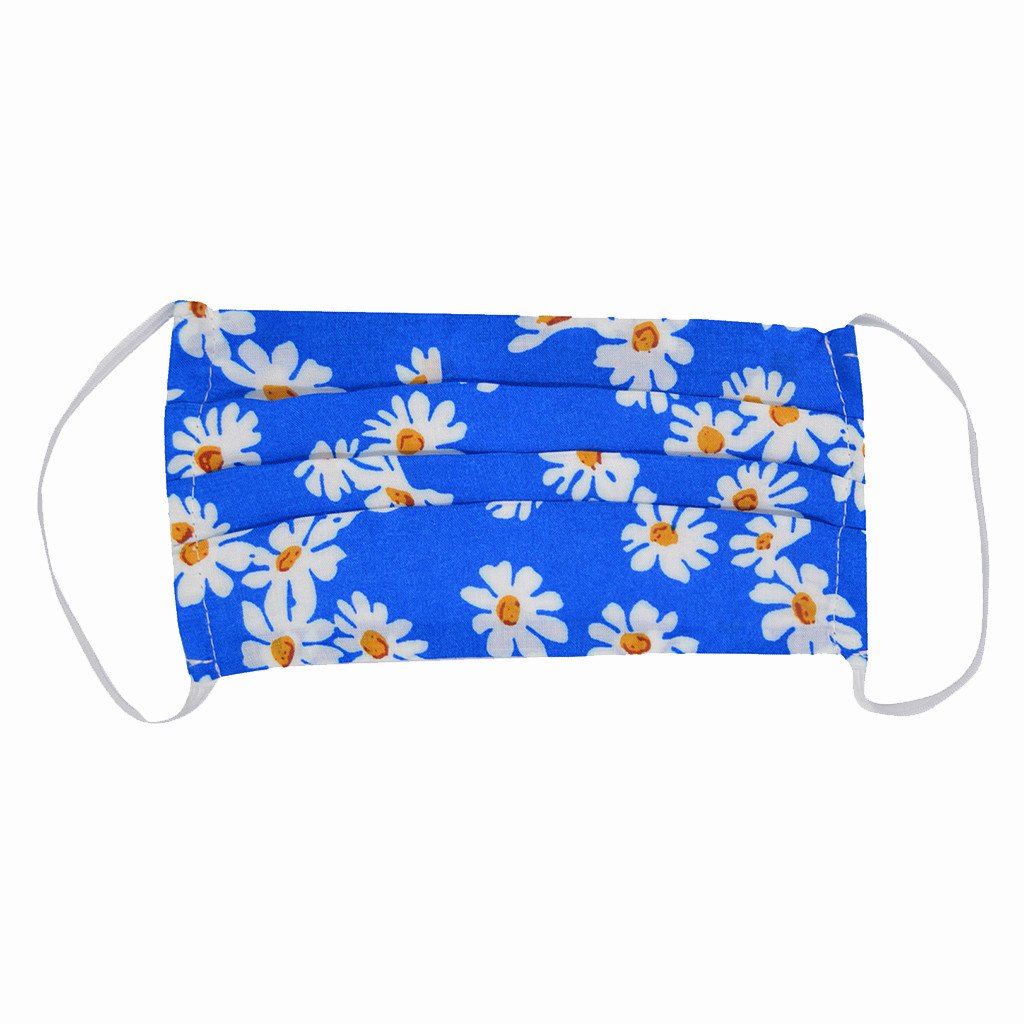 Marigold Shadows Masks Subaru Face Mask - Oceans