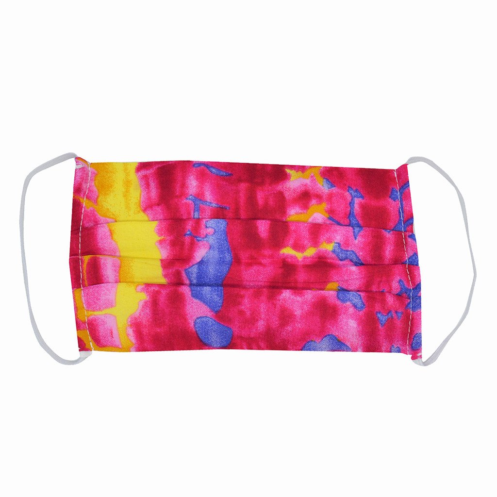 Marigold Shadows Masks Subaru Face Mask - Rectangle Sunset