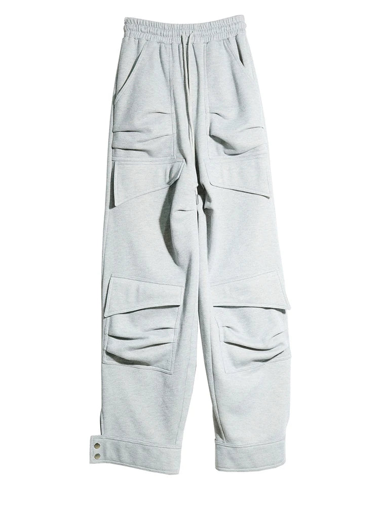 Marigold Shadows Pants Marri Knee Pocket Sweatpants