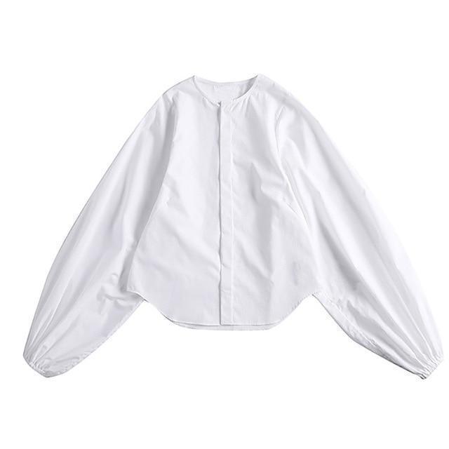 Marigold Shadows shirts Ai Enkei Loop Sleeve  Shirt