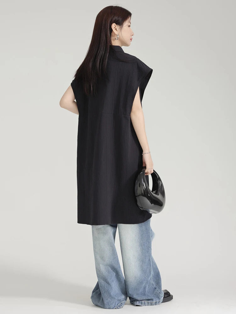 Marigold Shadows Shirts Jurou Two Length Shirt