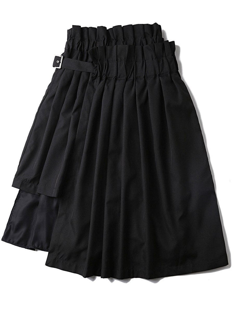 Marigold Shadows skirts Jointo Layered Empire Skirt