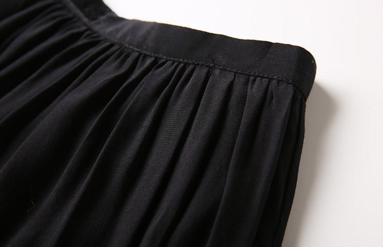 Marigold Shadows skirts Jūjika Backpack Skirt