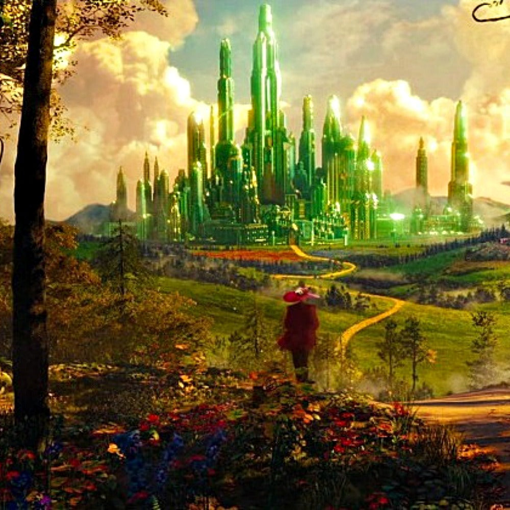 Emerald City