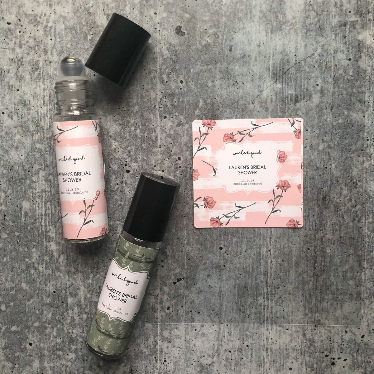 Perfume Bar