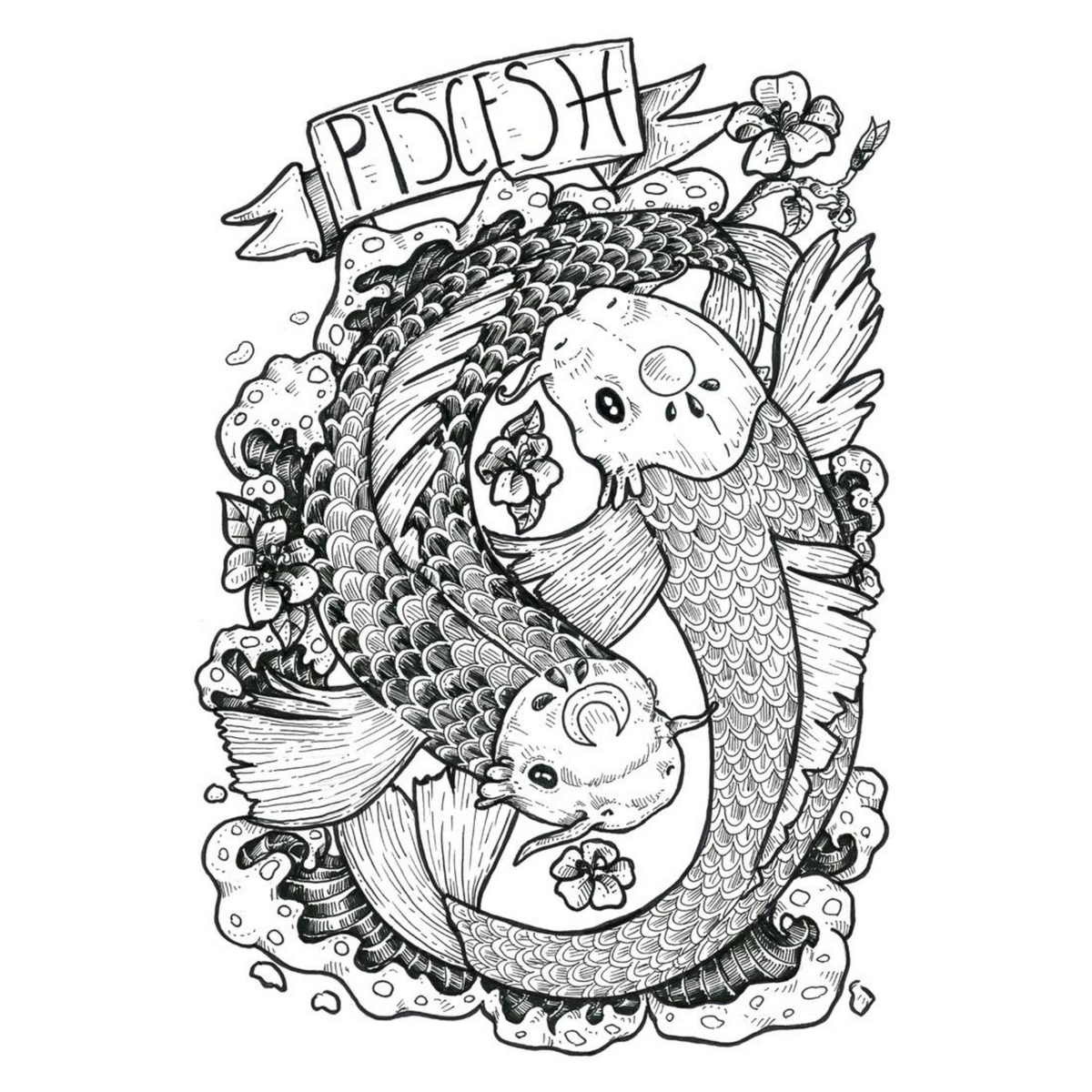 Pisces Zodiac Perfume