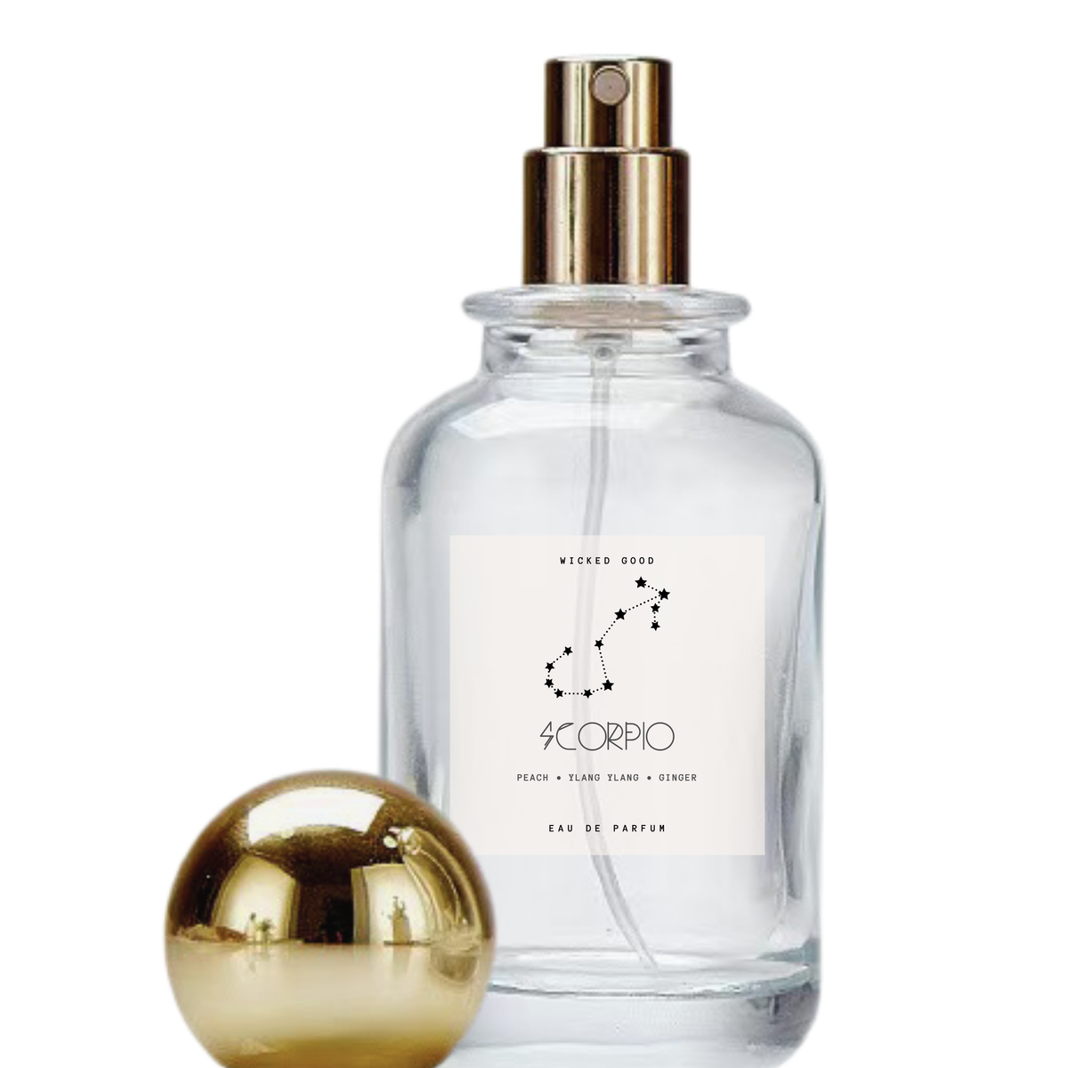 Scorpio Zodiac Perfume