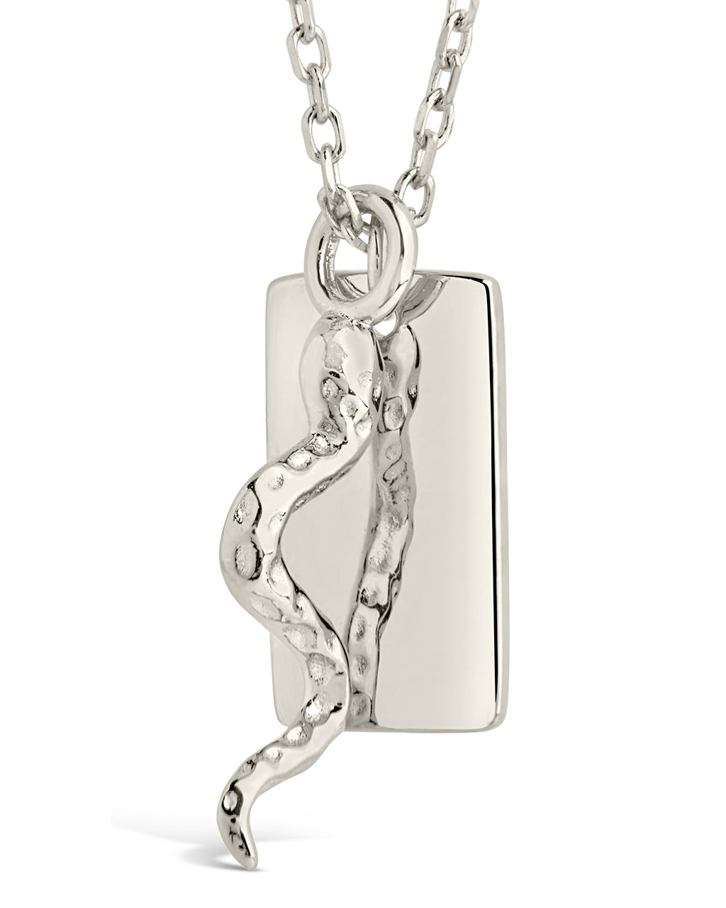 Sterling Forever Sterling Silver Bella Pendant by Sterling Forever