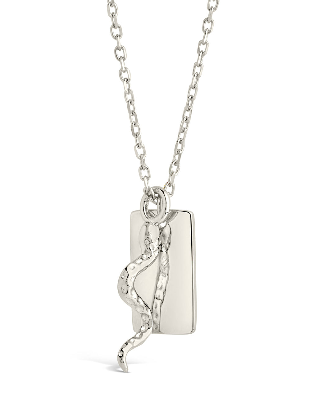 Sterling Forever Sterling Silver Bella Pendant by Sterling Forever