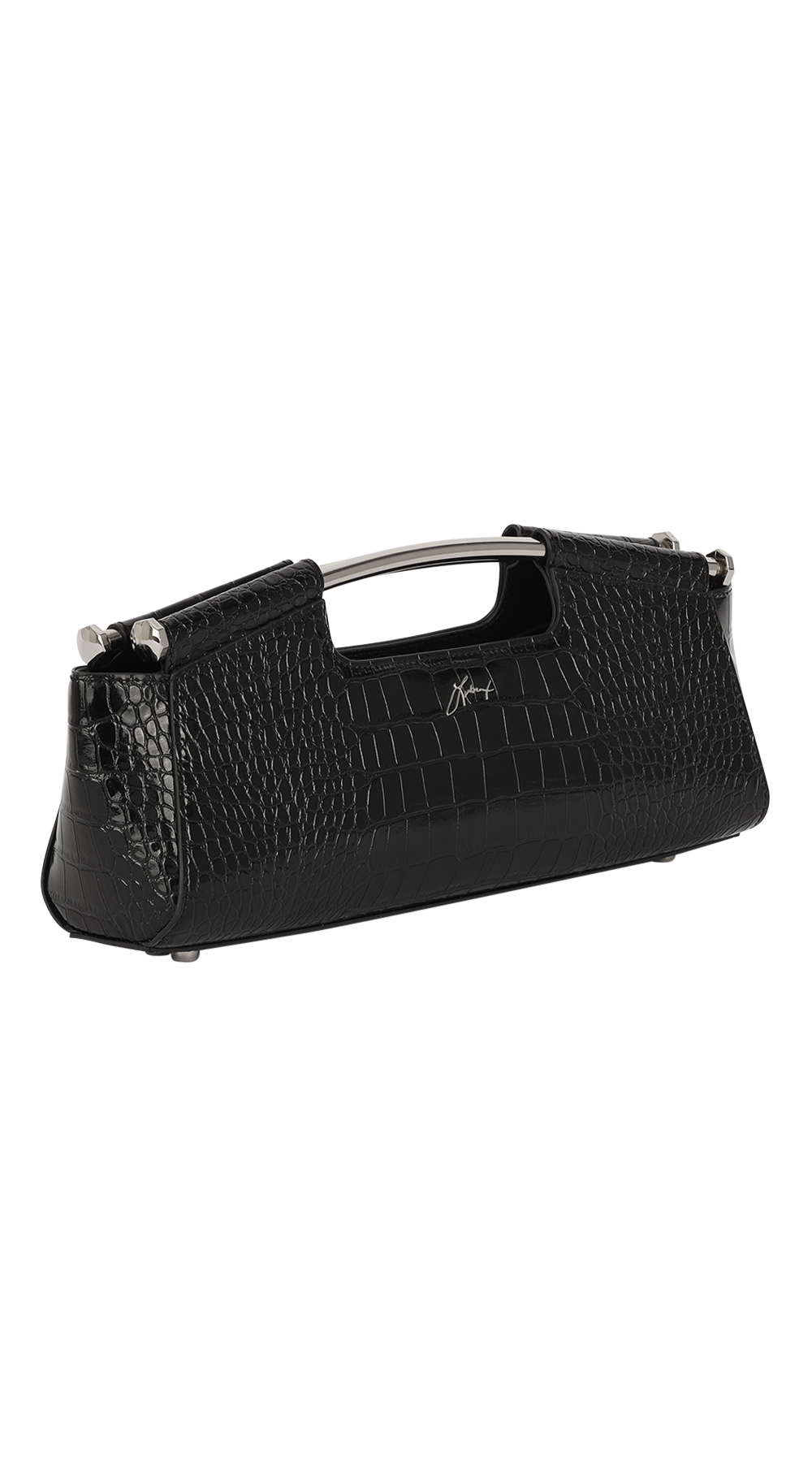 TYLERLAMBERT EDGE BAG BLACK