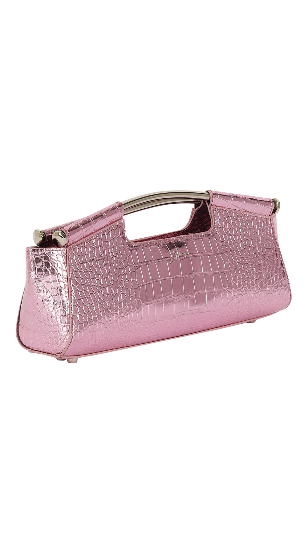 TYLERLAMBERT EDGE BAG PINK