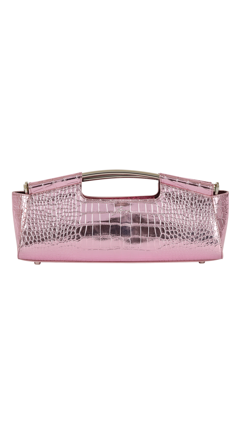 TYLERLAMBERT EDGE BAG PINK