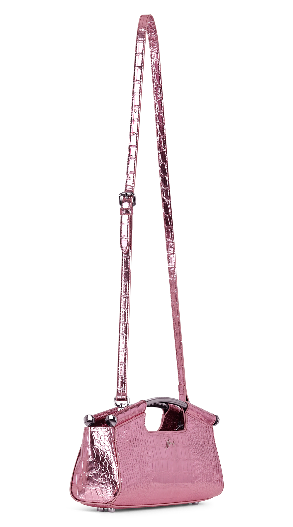 TYLERLAMBERT EDGE BAG PINK