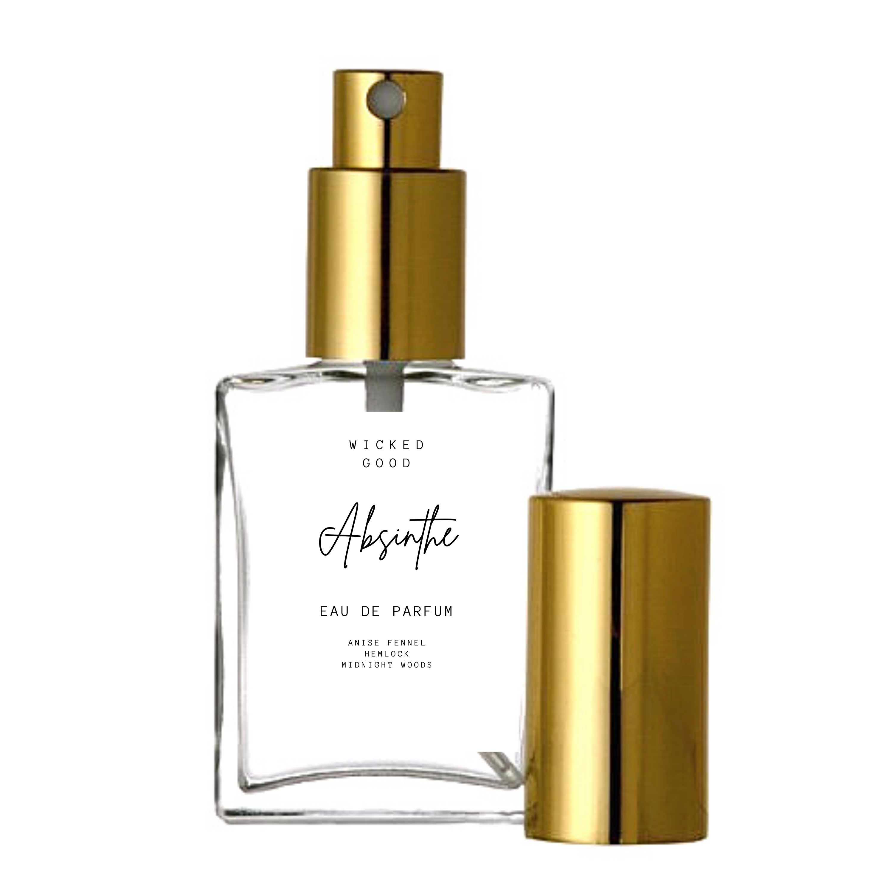 Wicked Good Perfume Absinthe by Wicked Good Perfume