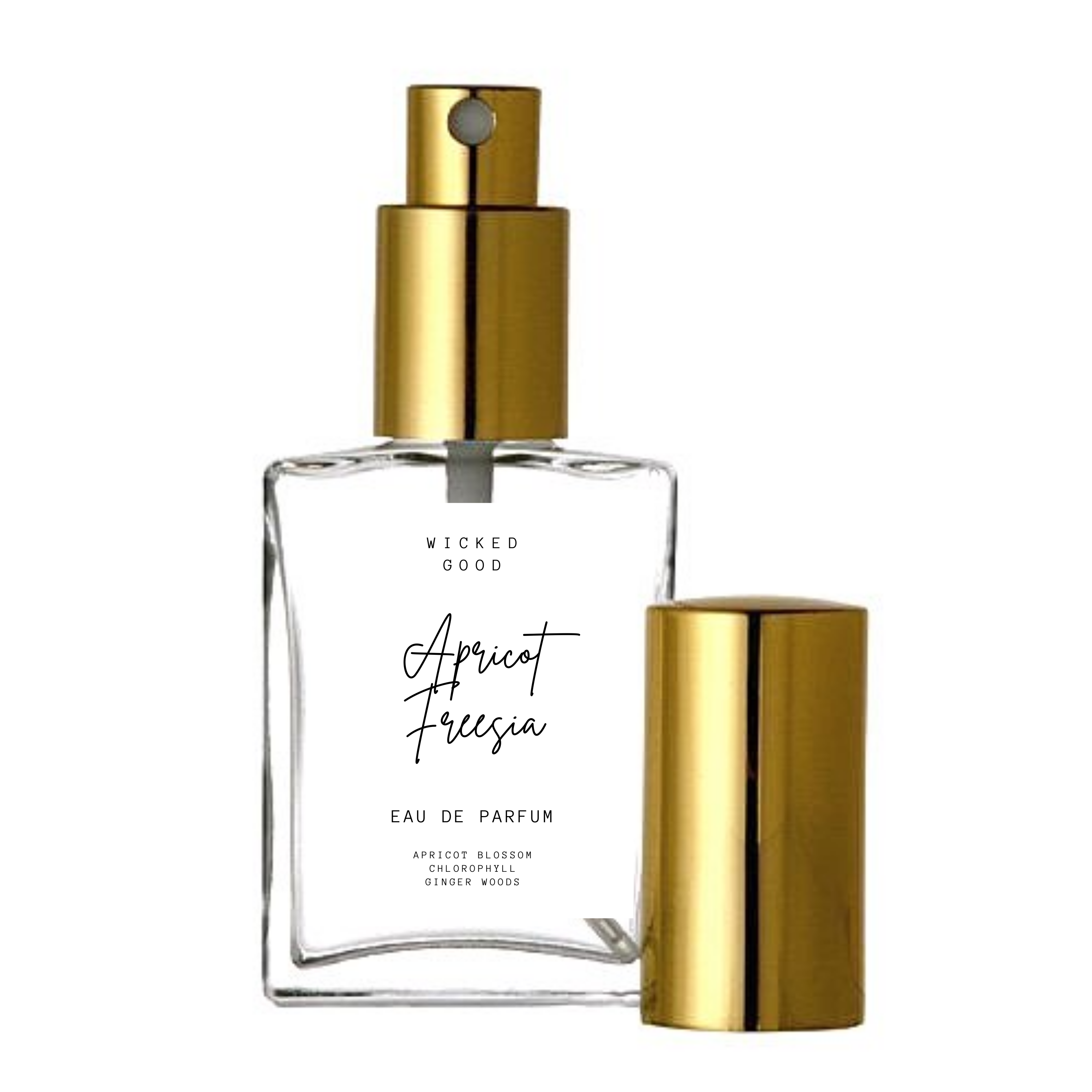 Wicked Good Perfume Apricot Freesia by Wicked Good Perfume