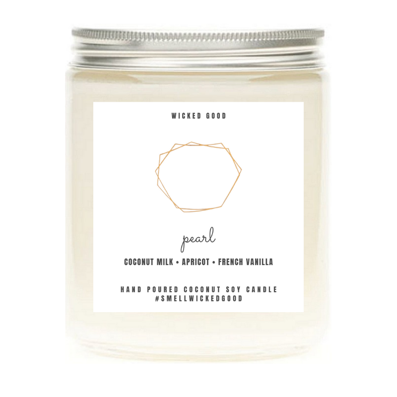 Wicked Good Perfume Birthstone Candle by Wicked Good Perfume