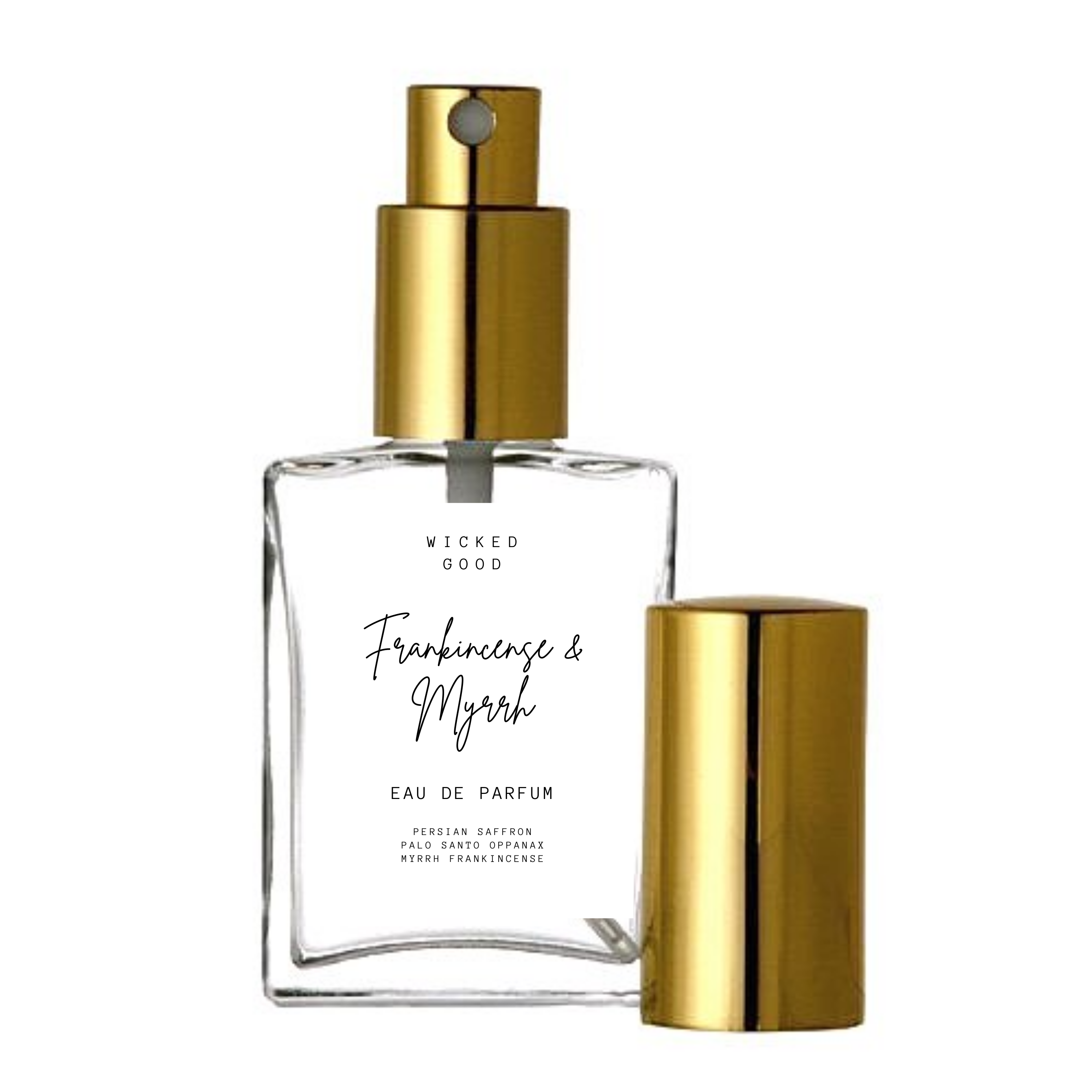 Wicked Good Perfume Frankincense + Myrrh by Wicked Good Perfume