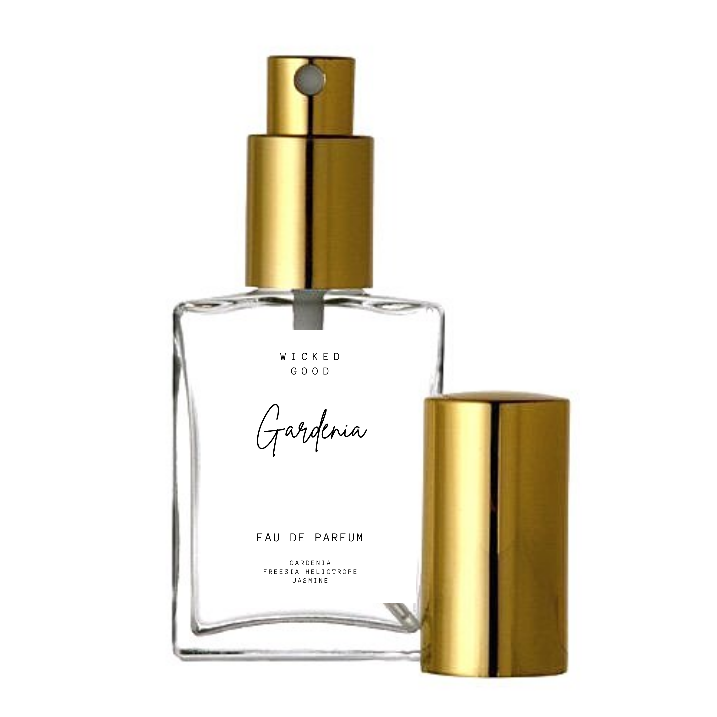 Wicked Good Perfume Gardenia by Wicked Good Perfume