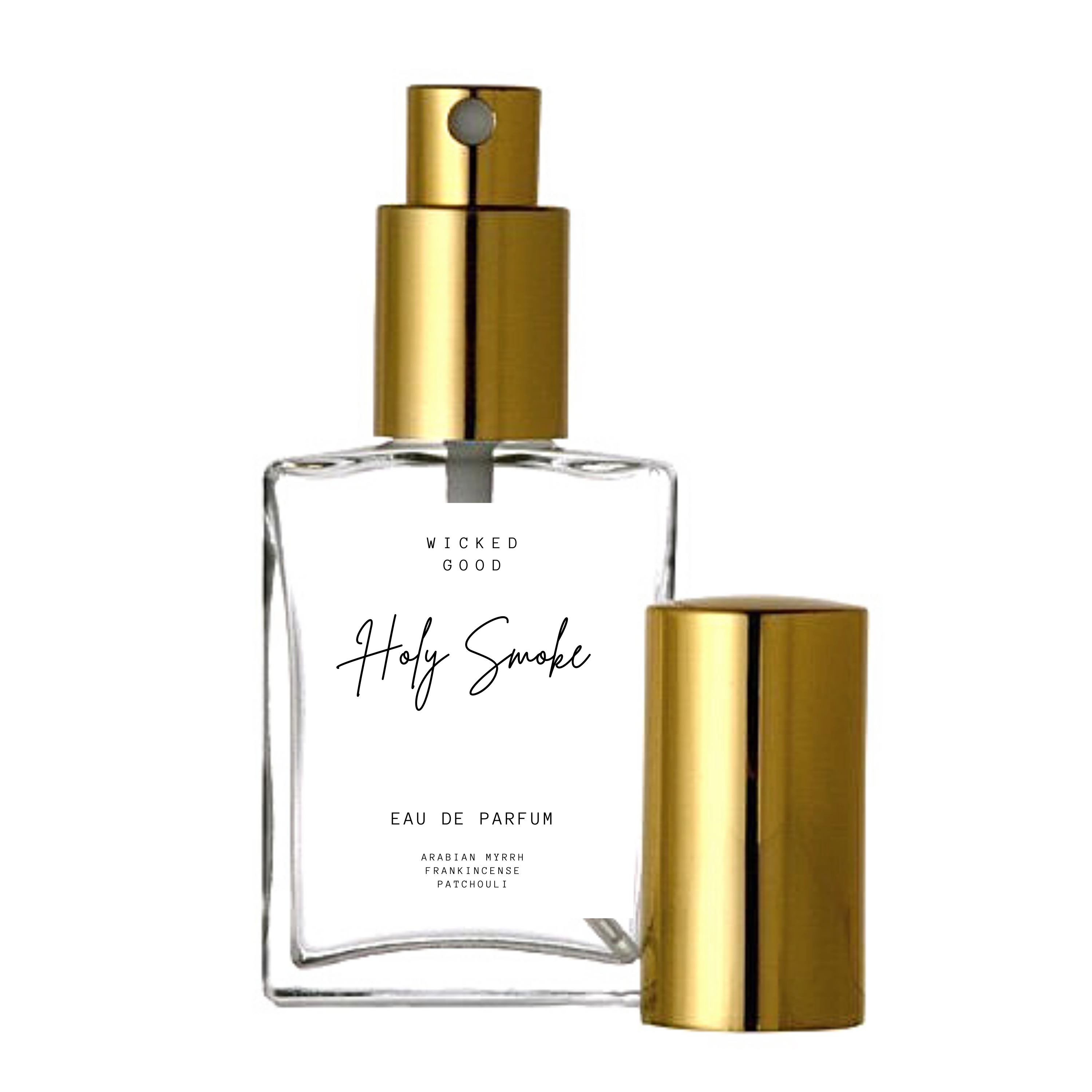 Wicked Good Perfume Holy Smoke by Wicked Good Perfume