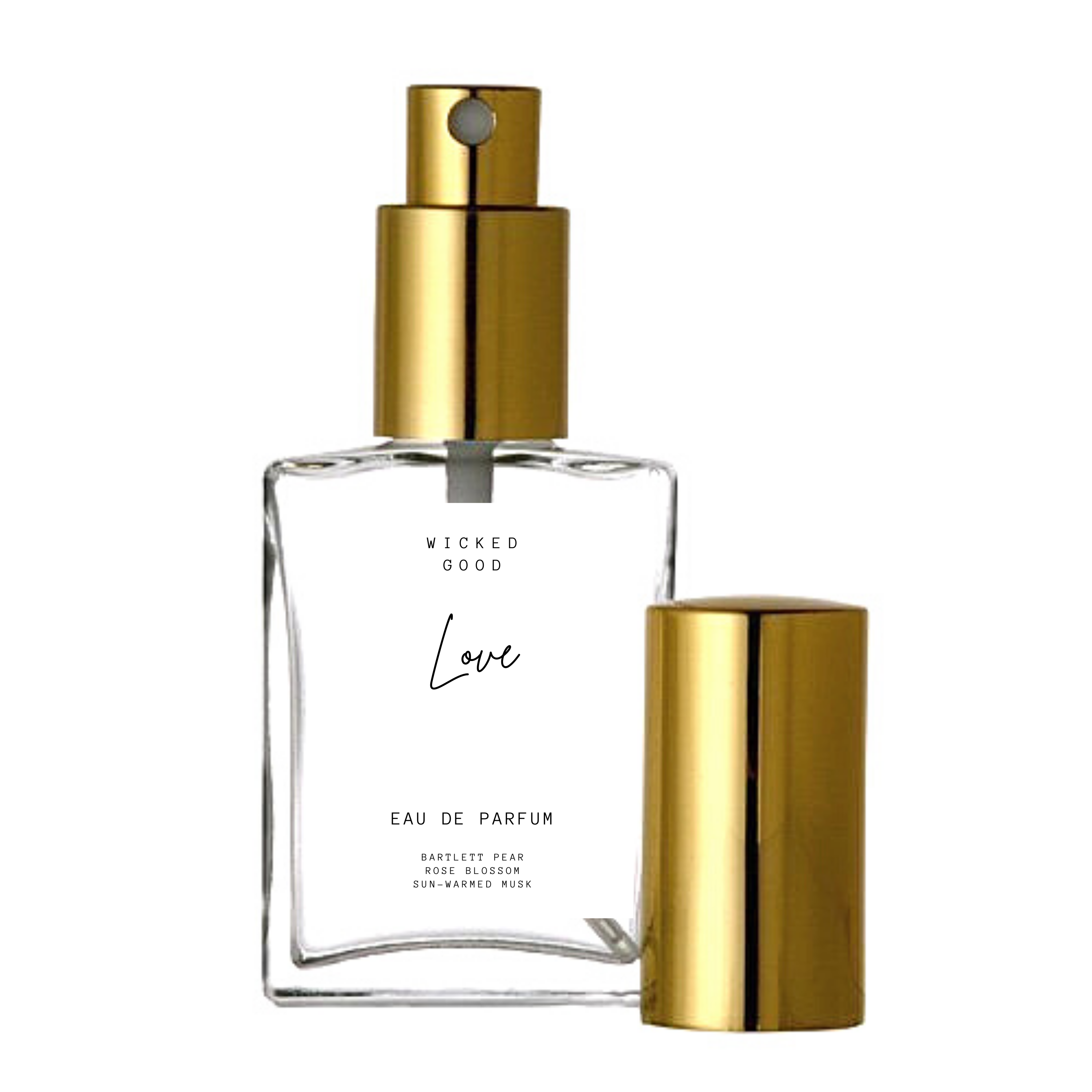 Wicked Good Perfume Love by Wicked Good Perfume