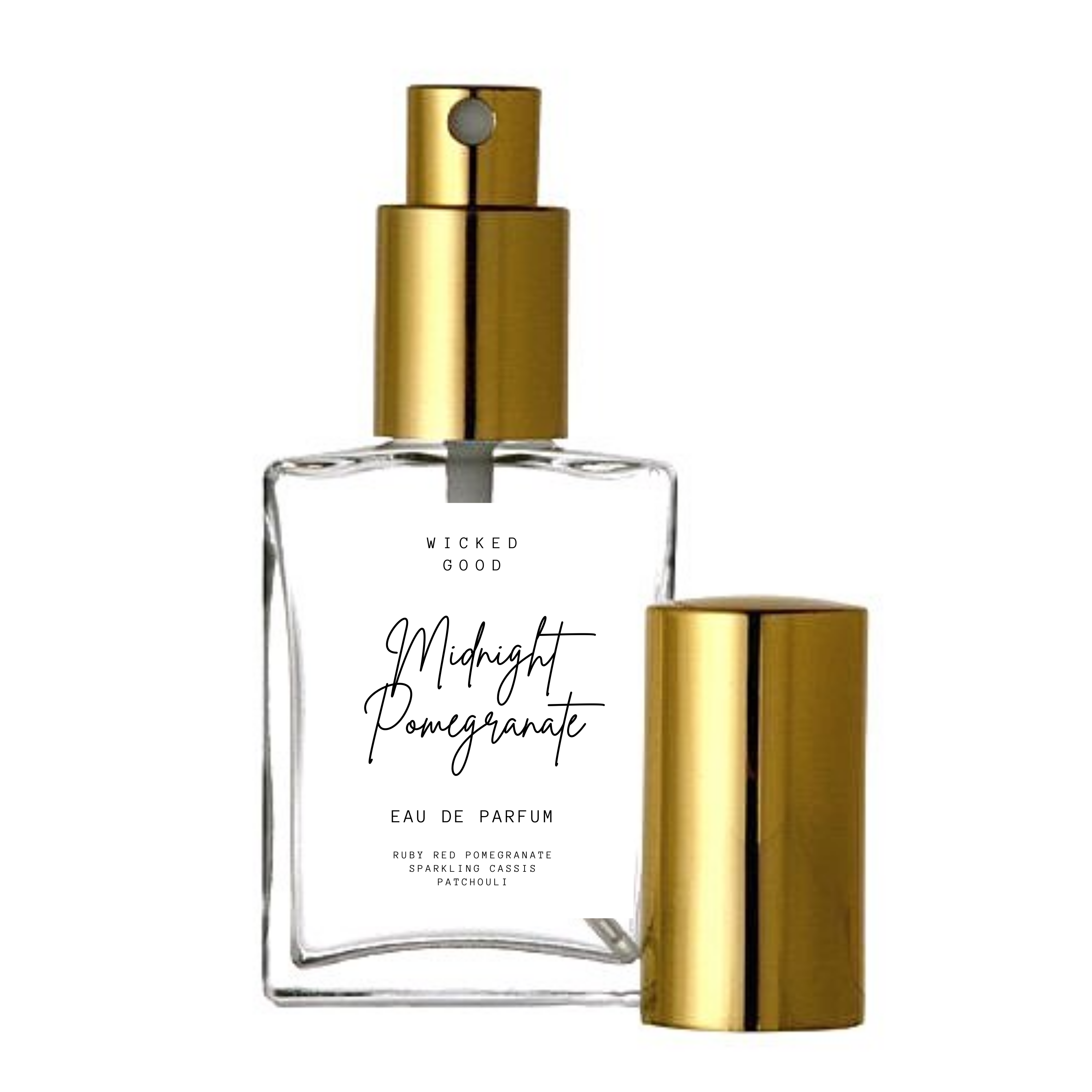 Wicked Good Perfume Midnight Pomegranate by Wicked Good Perfume