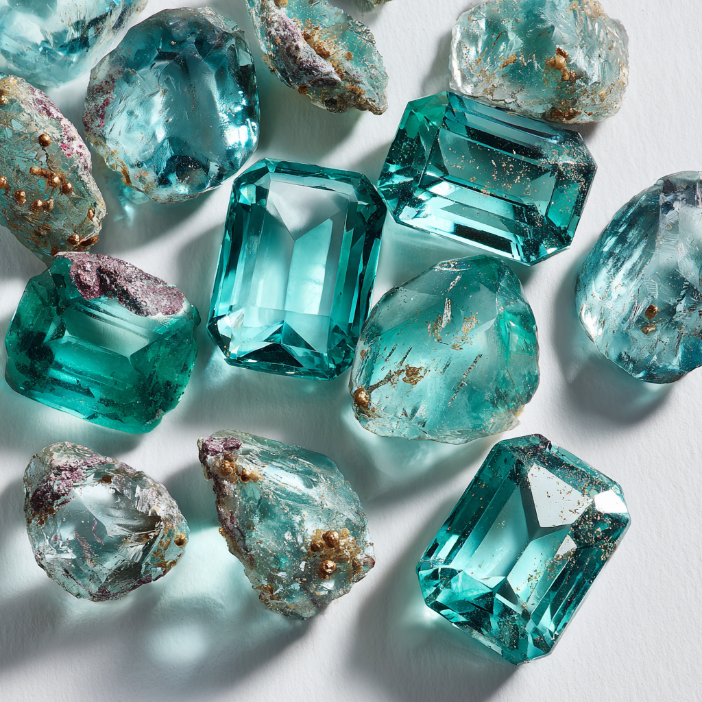 Wicked Good Perfume Scents Aquamarine