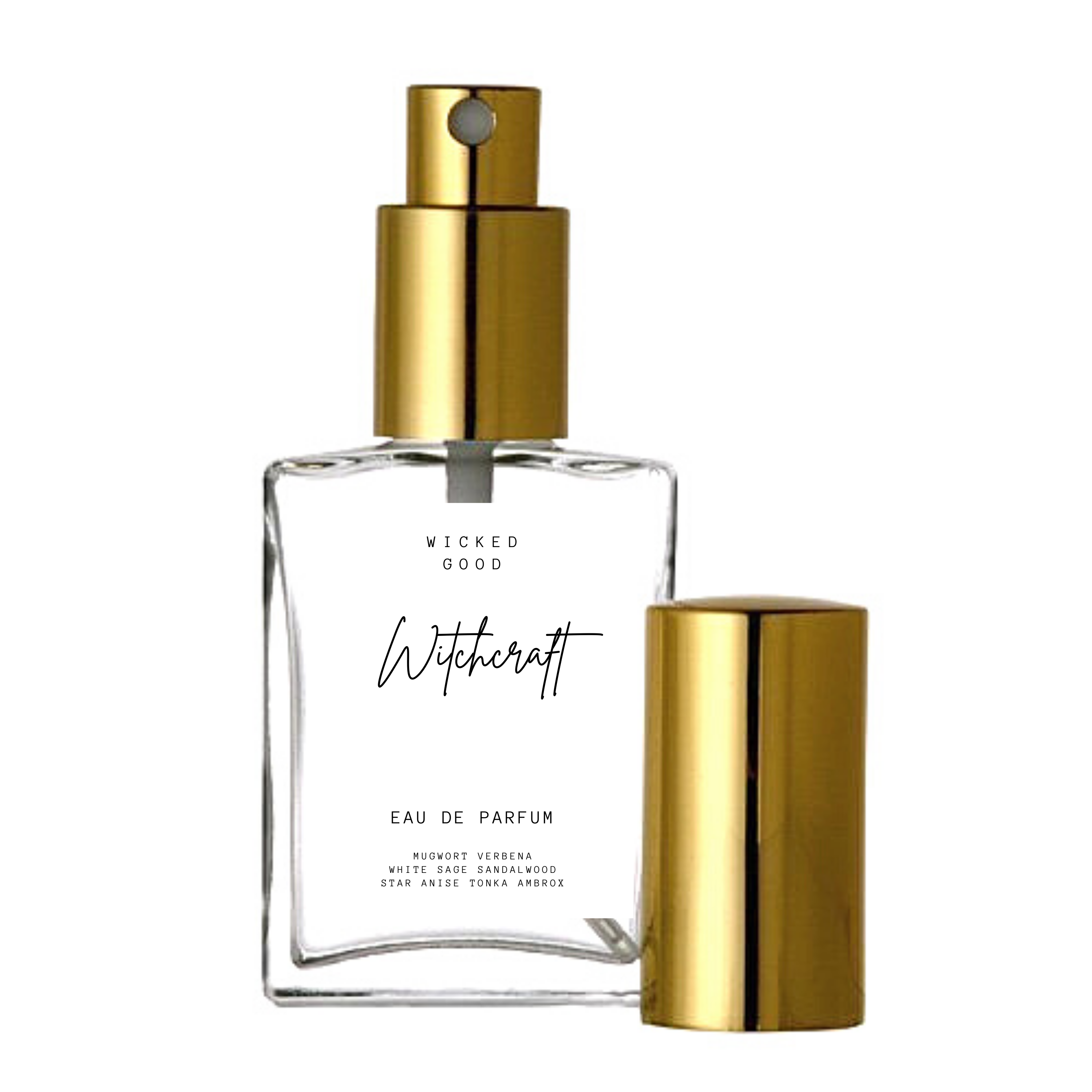 Wicked Good Perfume Witchcraft by Wicked Good Perfume